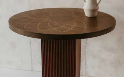 Circle Bespoke Table Top